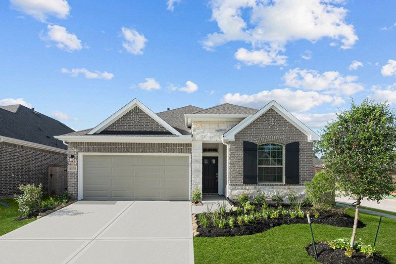 The Cloverstone - F Exterior