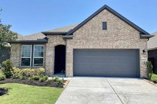 Gladesdale - Meridiana 45' Homesites: Manvel, Texas - David Weekley Homes