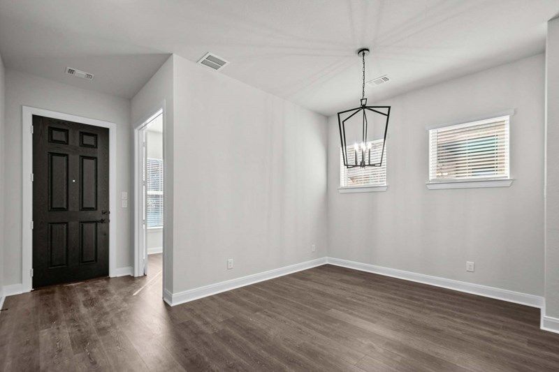 The Forney - Dining Room