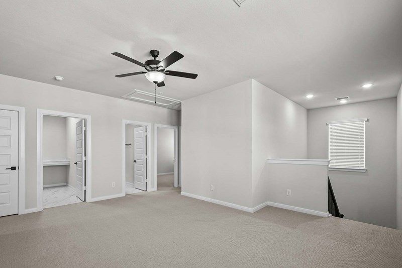 The Forney - Bonus Room