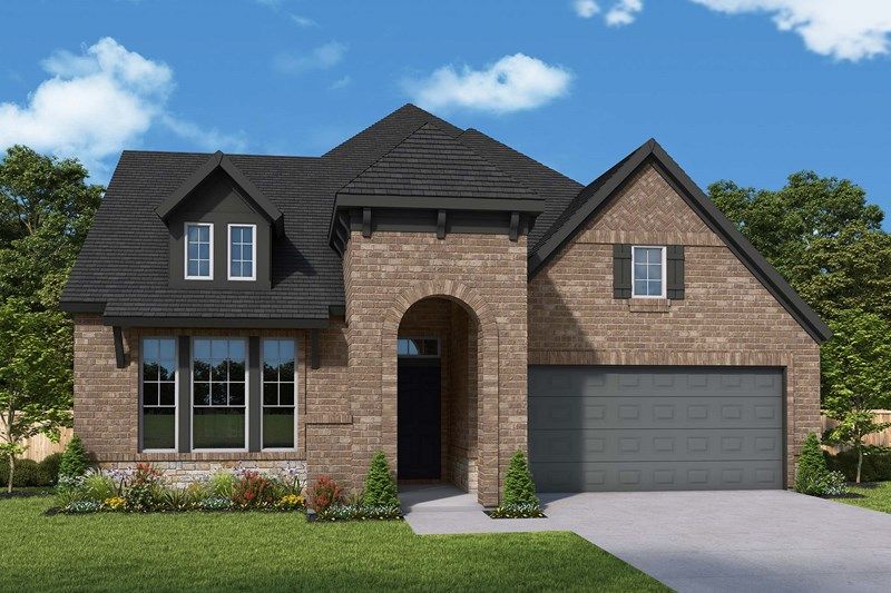 16511 Verbena Glen Drive. Hockley, TX 77447