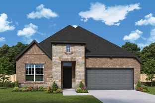 Barnum - The Grand Prairie 50’: Hockley, Texas - David Weekley Homes
