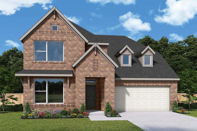 16511 Verbena Glen Drive. Hockley, TX 77447