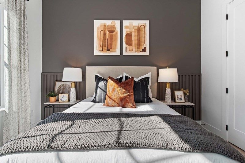 The Emilia - Bedroom