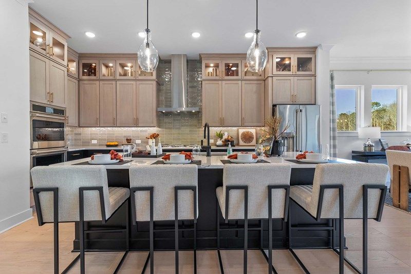 The Emilia - Kitchen