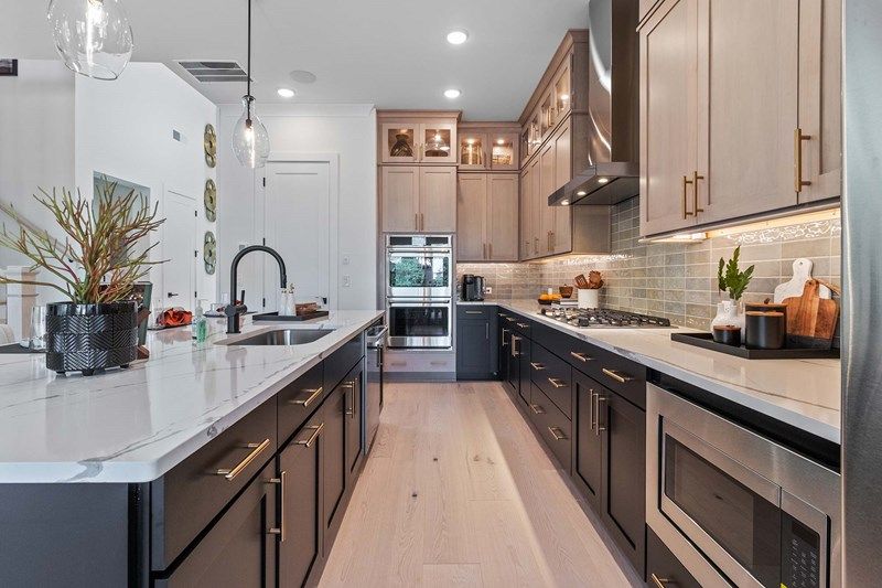 The Emilia - Kitchen