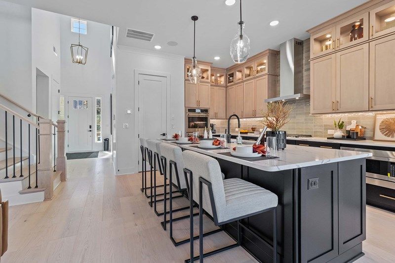 The Emilia - Kitchen