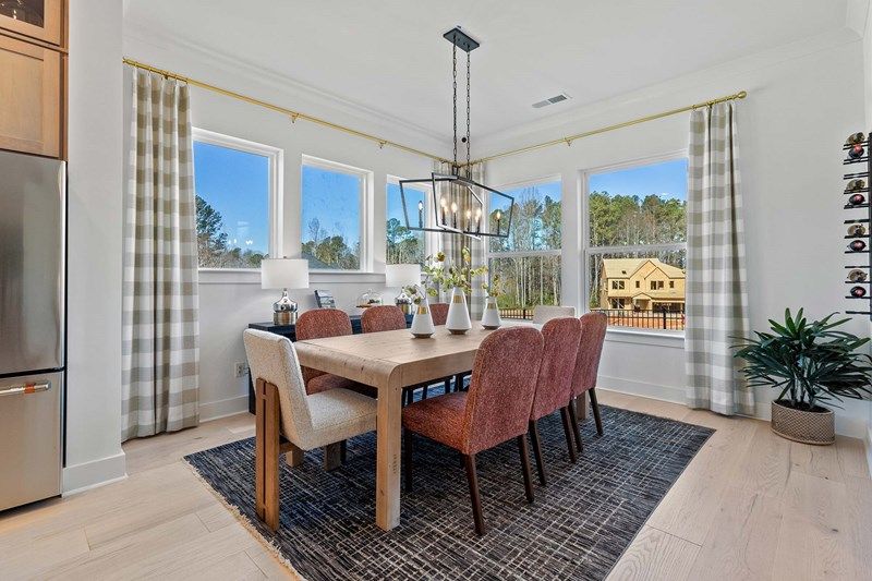 The Emilia - Dining Room