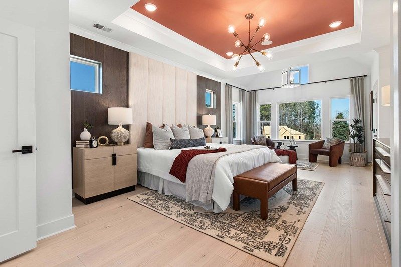 The Emilia - Owner's Retreat