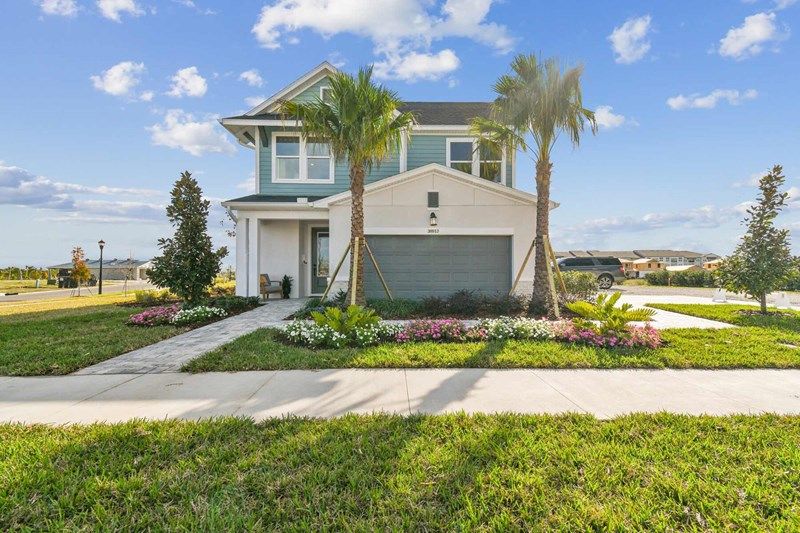 Chapel Crossings - Garden Series - The Runion