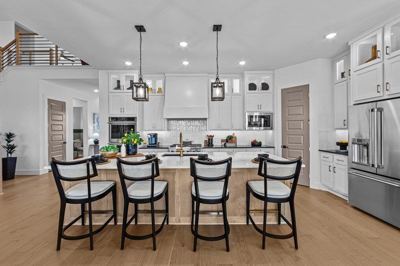 The Ivyglen - Kitchen