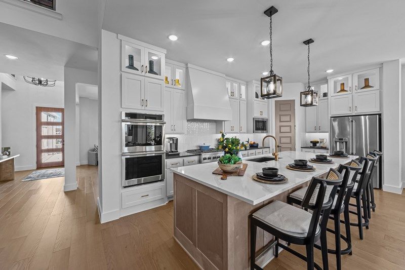 The Ivyglen - Kitchen