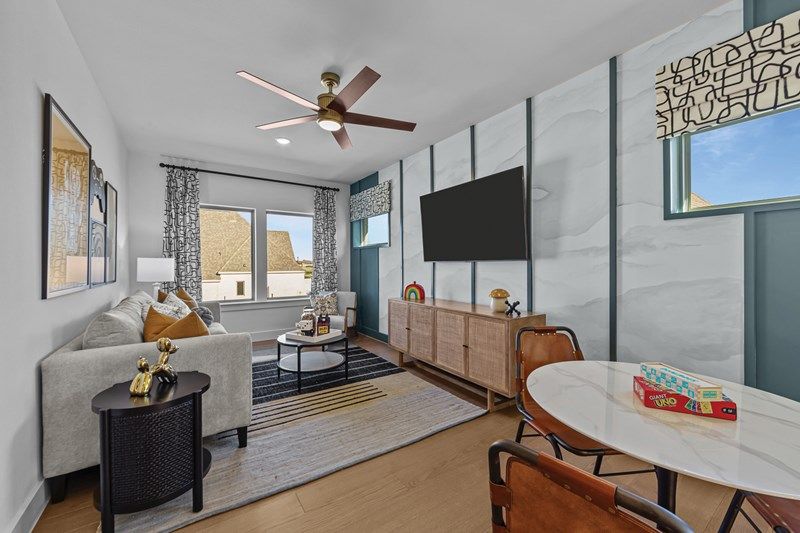 The Ivyglen - Bonus Room