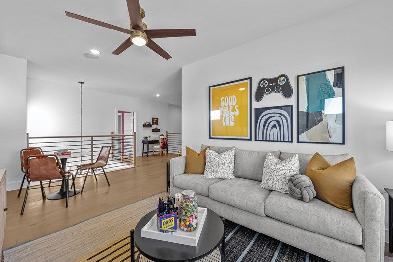 The Ivyglen - Bonus Room