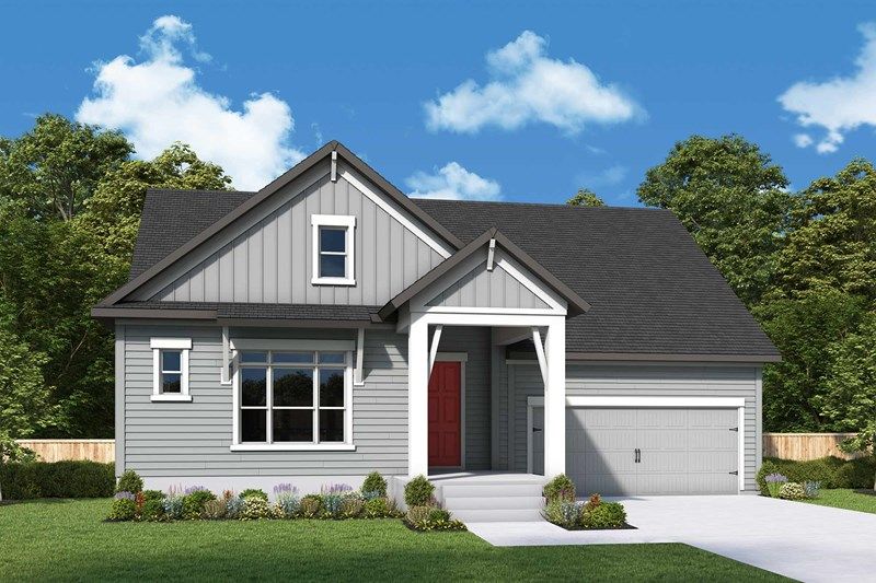 Honeysuckle floor plan