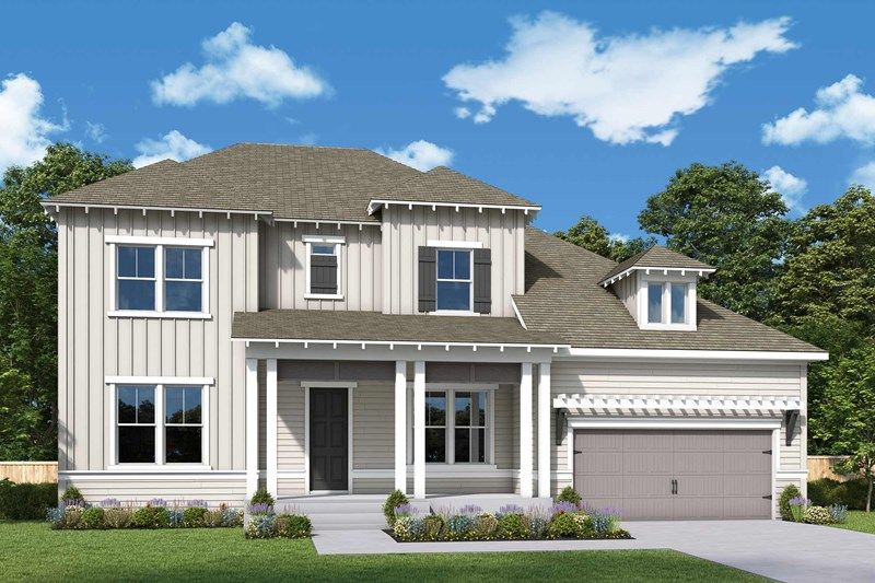 The Bridgeside - B Exterior