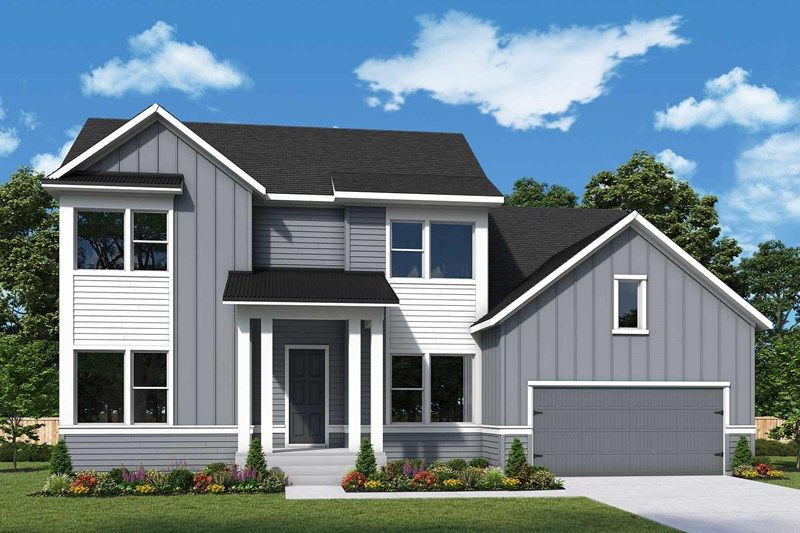 The Bridgeside - C Exterior