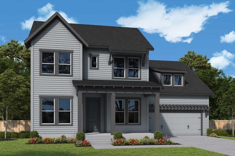 The Lancewood - B Exterior