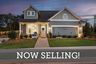 casa en Maple Grove at Towne Lake por David Weekley Homes