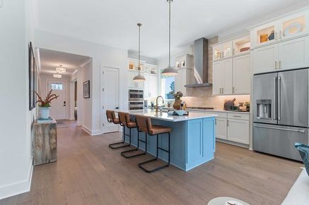 The Cartwright - Kitchen