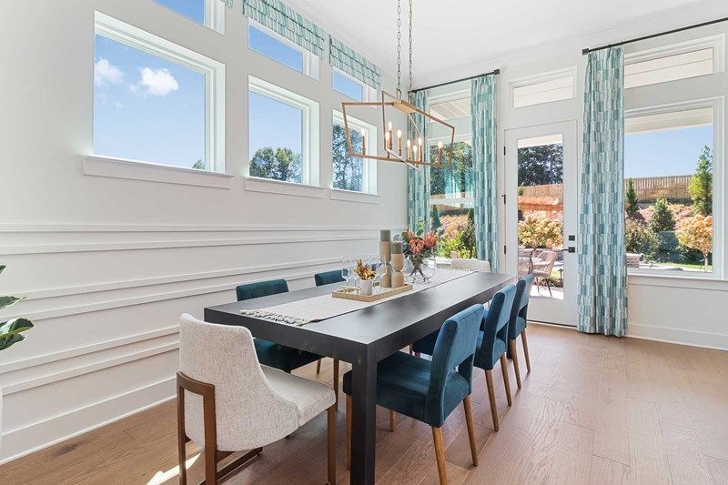 The Cartwright - Dining Room