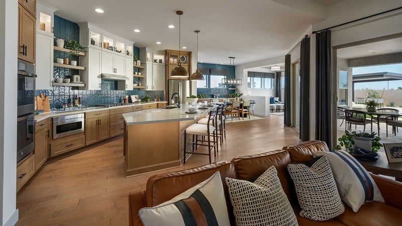 The Cortessa - Living Room