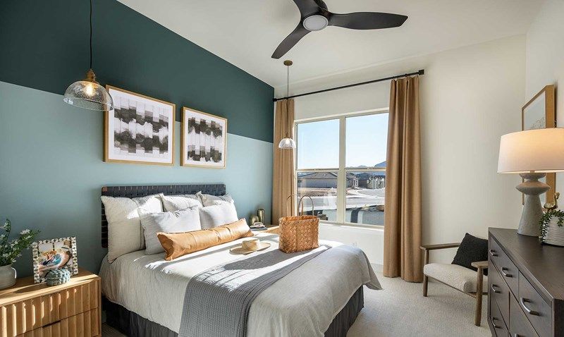 The Cortessa - Bedroom