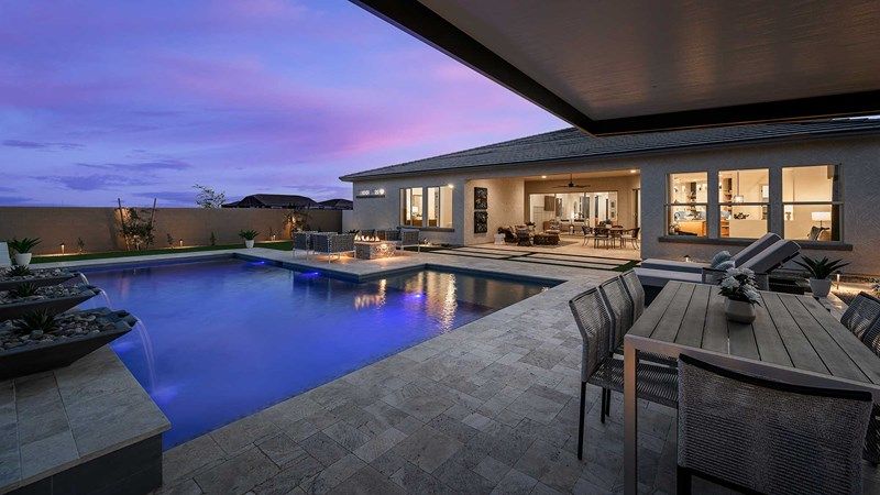 The Cortessa - Exterior Rear