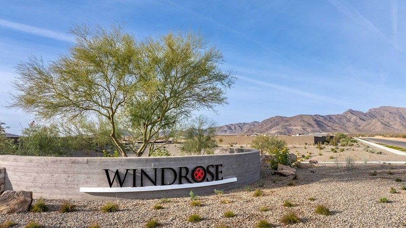 Sentiero at Windrose