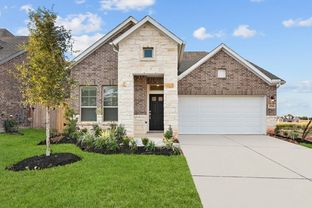 Thornleigh - Jordan Ranch 45' Homesites: Fulshear, Texas - David Weekley Homes