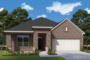 Rose - Lakes of River Trails: Fort Worth, Texas - David Weekley Homes