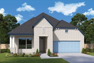 Rose - Goodland – Classic Series: Venus, Texas - David Weekley Homes