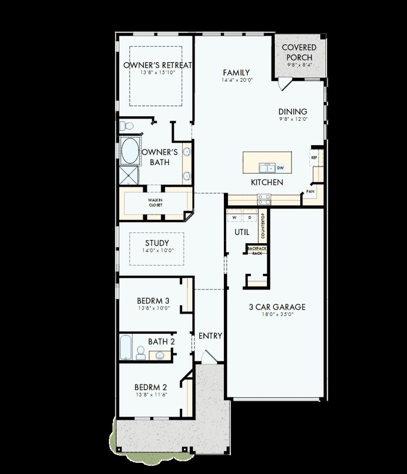 1st Floor