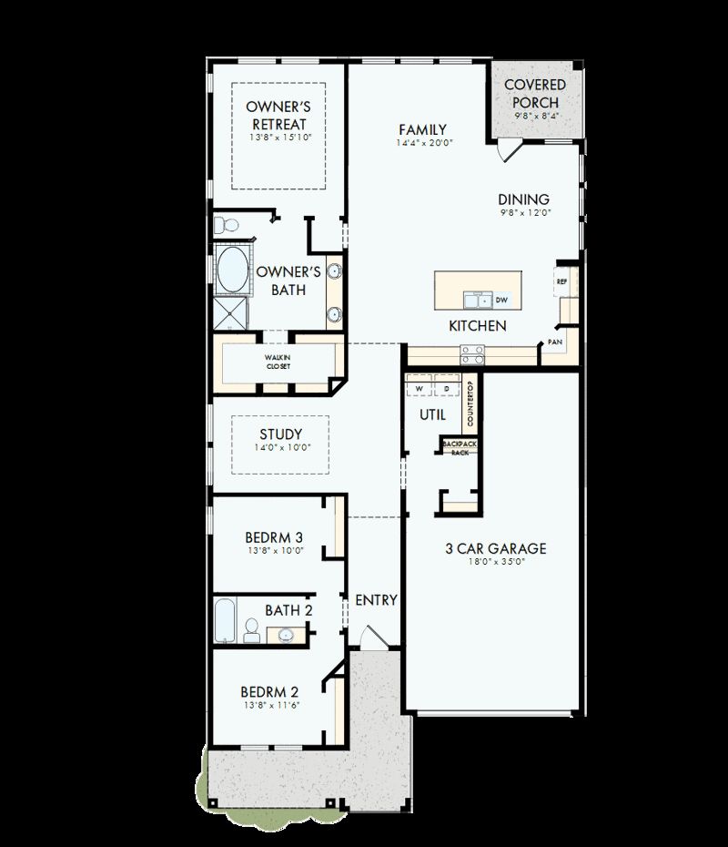 1st Floor