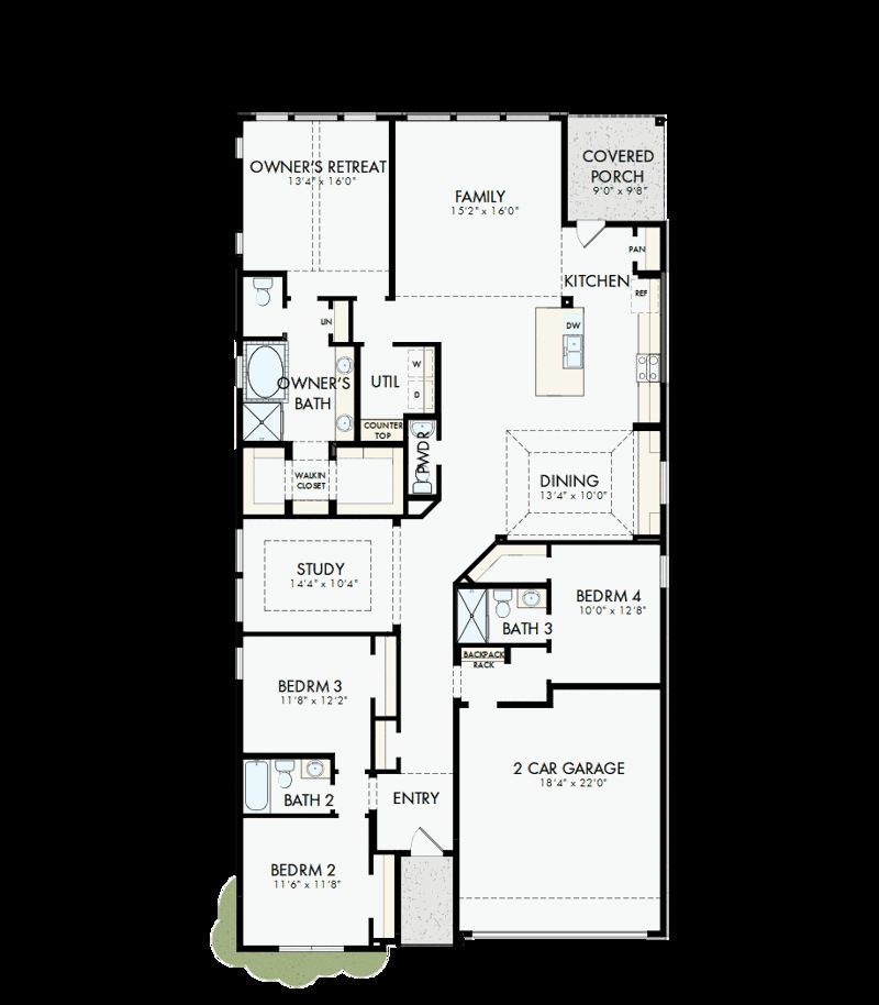 1st Floor
