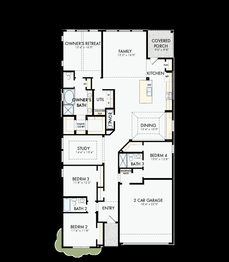 1st Floor