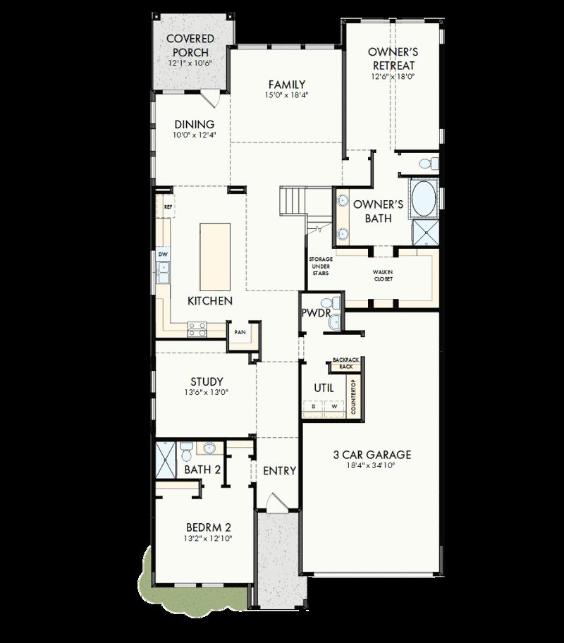 1st Floor