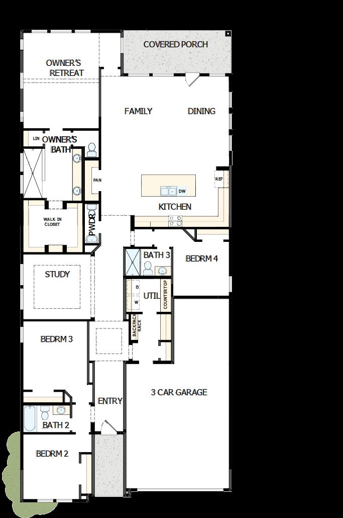 1st Floor
