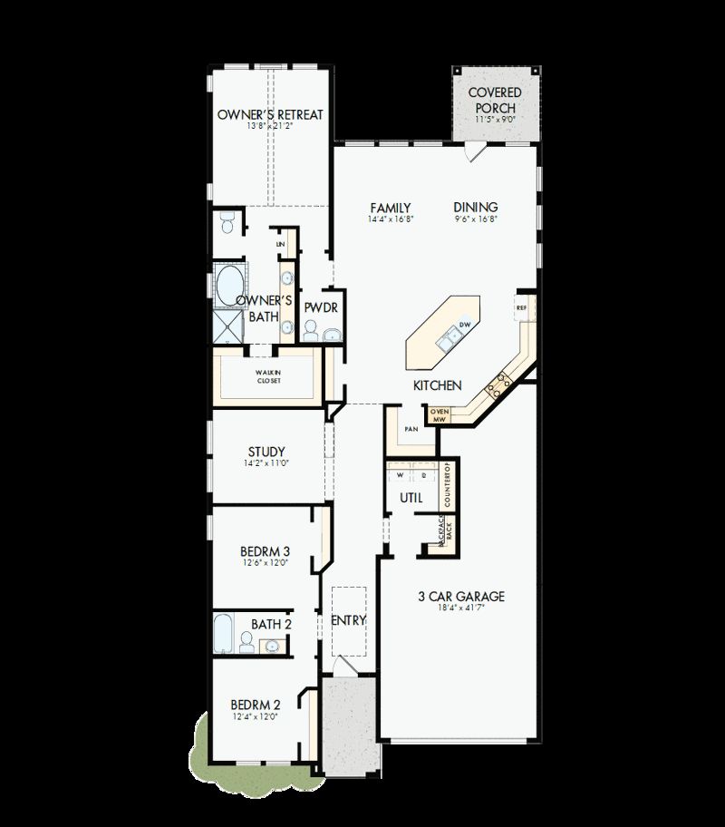 1st Floor