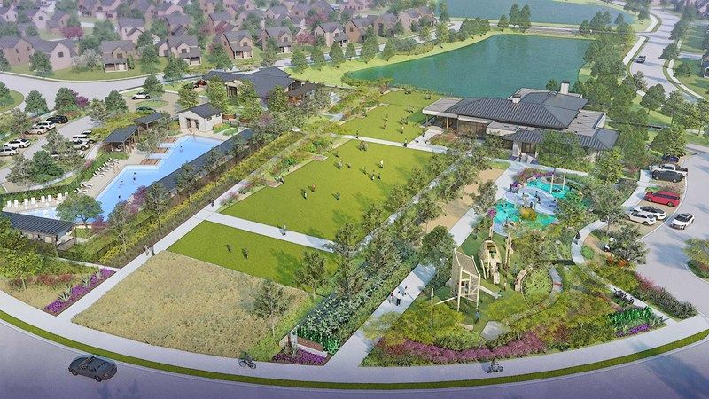 Goodland - Amenity Center