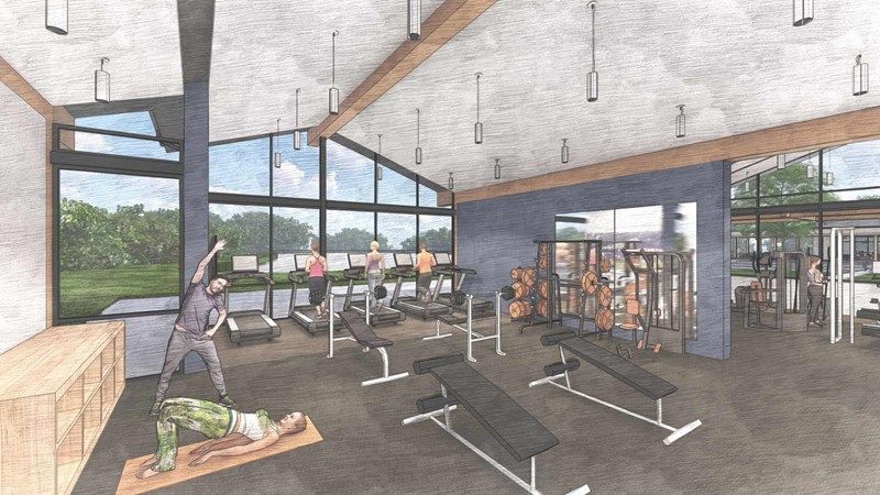Goodland - Fitness Center