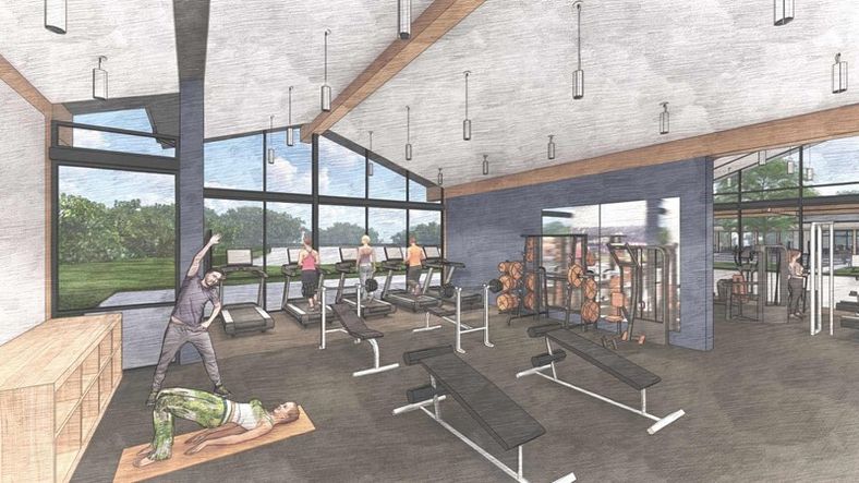 Goodland - Fitness Center