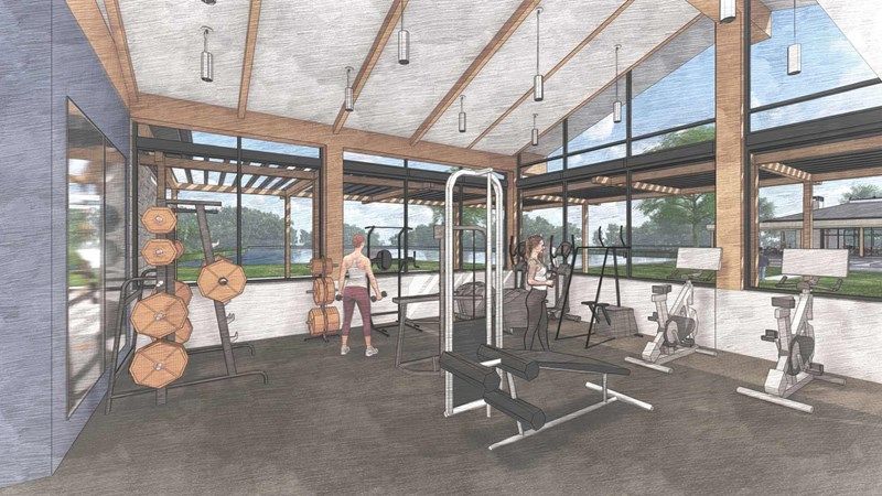 Goodland - Fitness Center
