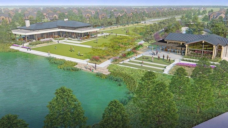 Goodland - Amenity Center