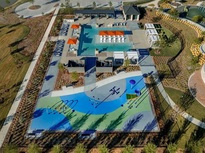 Goodland - Pool and Splash Pad