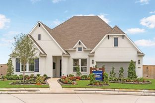 Leeward - Sienna 65' Homesites: Missouri City, Texas - David Weekley Homes