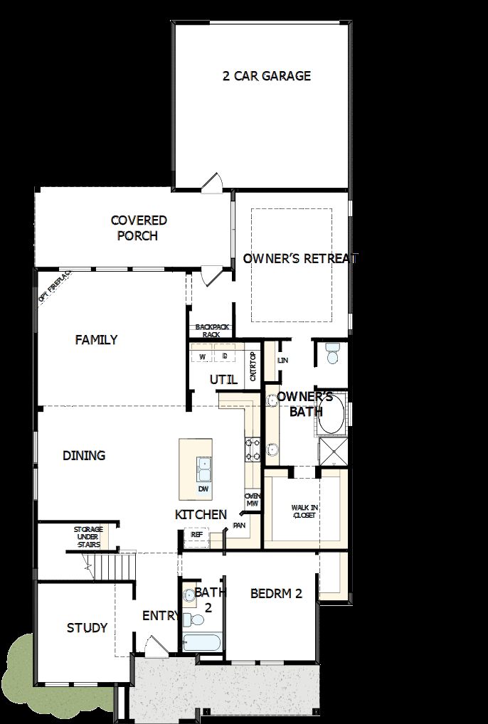 1st Floor