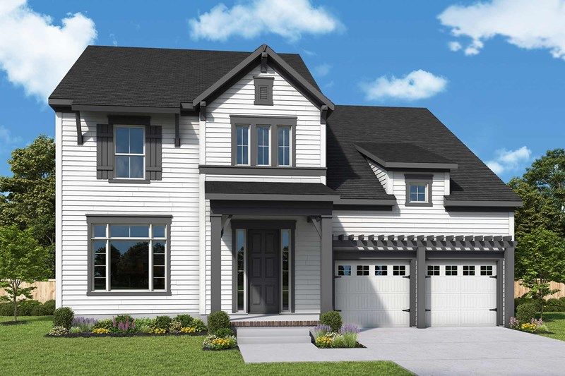 The Ashberry - A Exterior