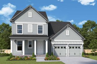 Bridges - Nexton - Midtown - The Village Collection: Summerville, South Carolina - David Weekley Homes