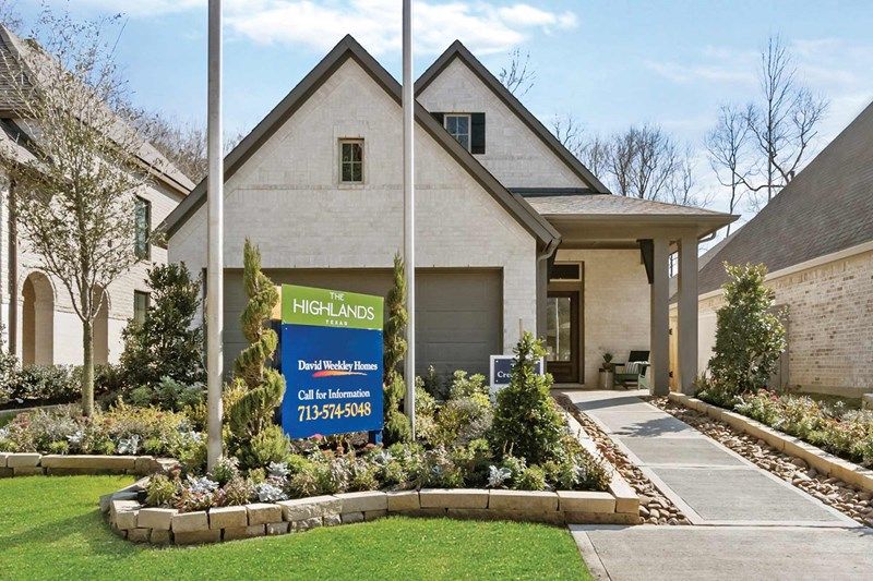 The Creedmont - H Exterior